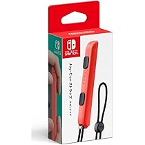 Nintendo Switch - ストラップ付 人気カラー グリーン イエロー 左右セット ジョイコン Amazon.com: Nintendo Switch - Joy-Con Strap-Neon Red (Japan